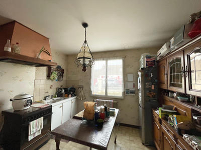 Maison - 73 m² - 3 pièces