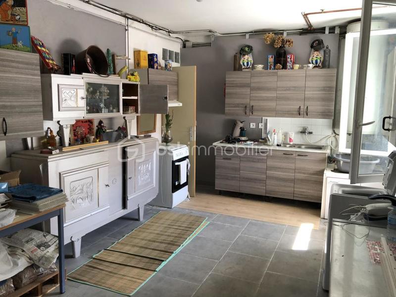 Maison de ville - 133 m² - 5 pièces