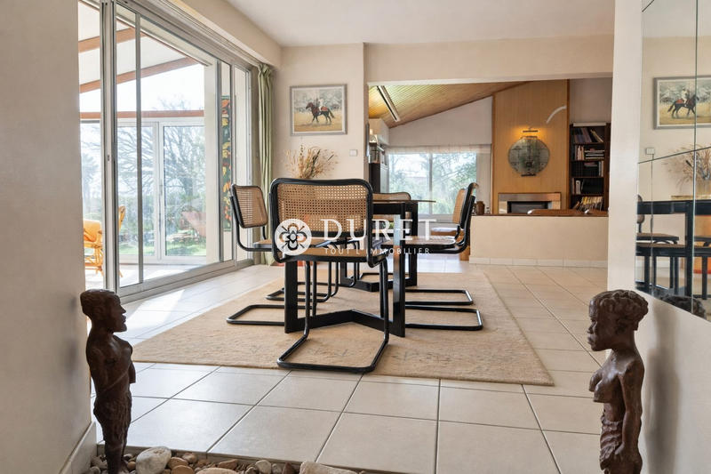 Maison contemporaine - 124 m² - 4 pièces