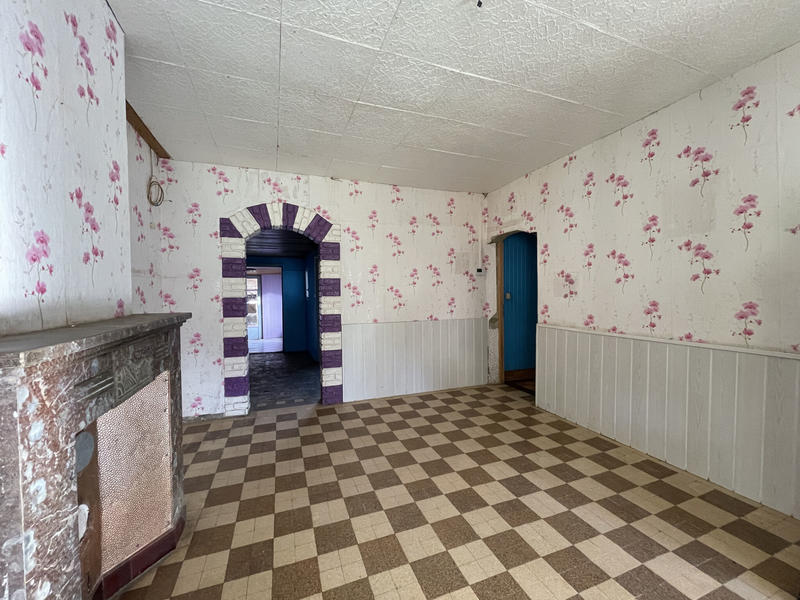 Maison - 118 m² - 5 pièces