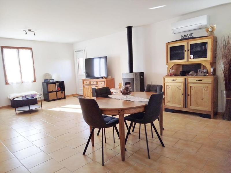 Maison - 82 m² - 3 pièces