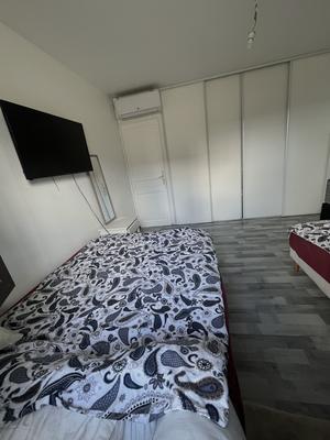 Maison - 160 m² - 6 pièces