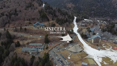 Appartement - 30 m² - 2 pièces