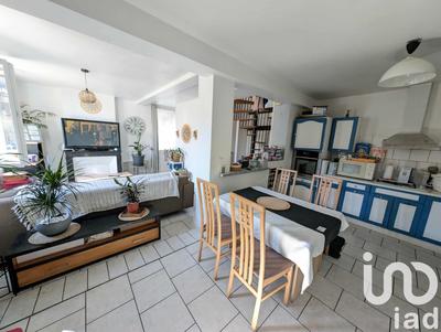 Maison - 72 m² - 4 pièces