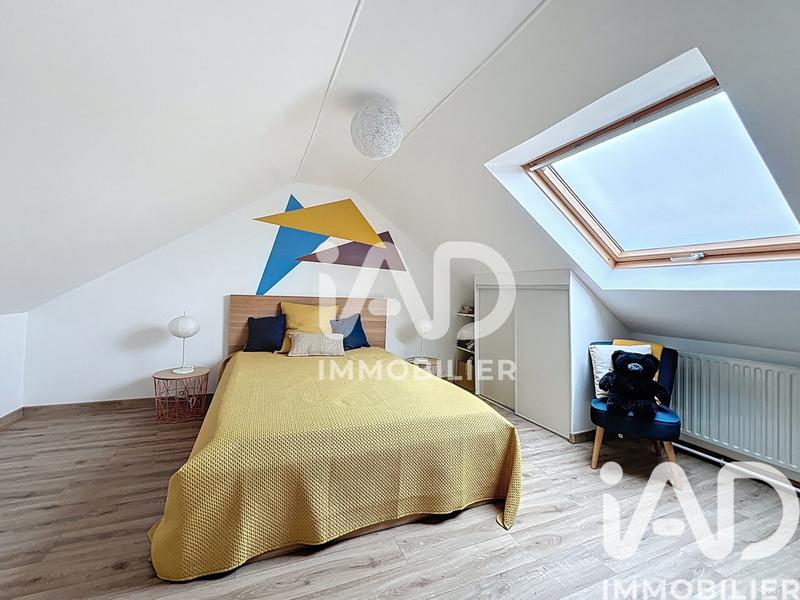 Maison - 120 m² - 7 pièces