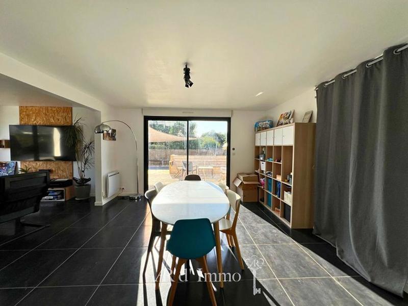 Maison - 106 m² - 4 pièces