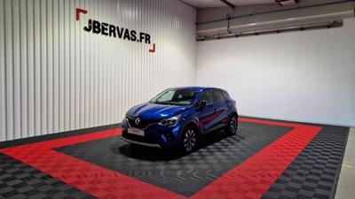 Renault Captur E-Tech Full Hybrid 145 Evolution