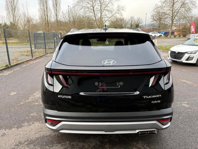 Hyundai Tucson 1.6 t-Gdi 239 Hybrid Bva6 Creative