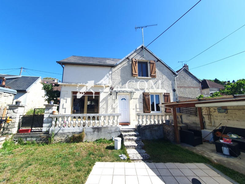 Maison - 91 m² - 5 pièces