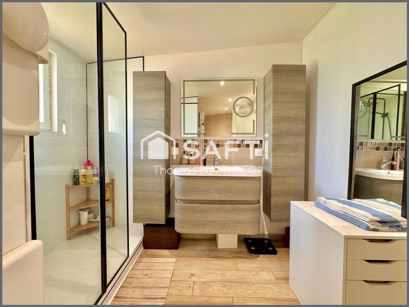 Maison - 116 m² - 4 pièces