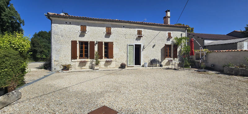 Viager - Maison ancienne - 248 m² - 11 pièces