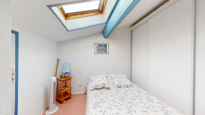 Maison - 35 m² - 3 pièces