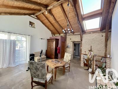 Maison de village - 262 m² - 9 pièces