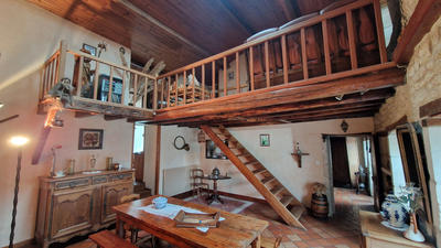 Maison - 126 m² - 5 pièces