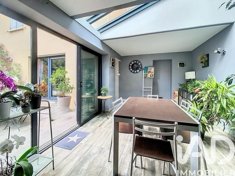 Maison - 133 m² - 6 pièces