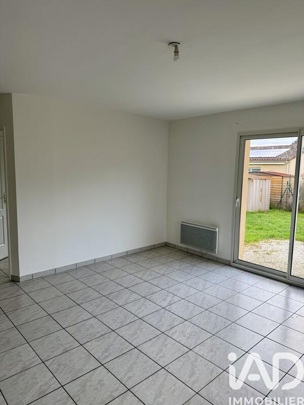 Maison - 85 m² - 4 pièces