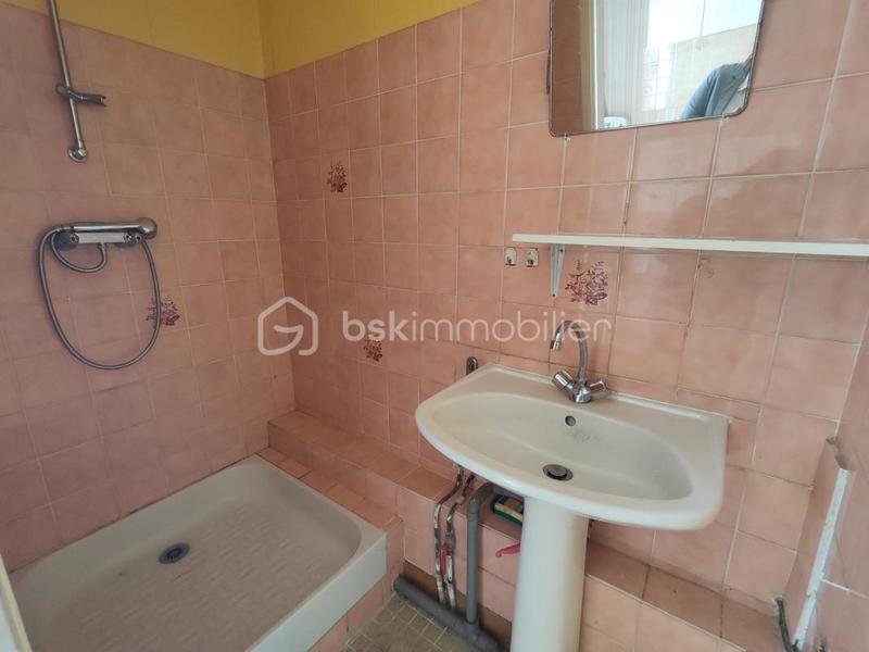 Maison de ville - 75 m² - 4 pièces