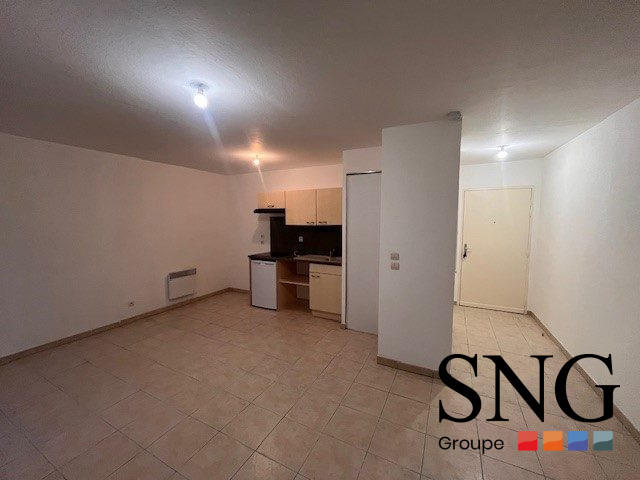 Appartement - 32 m² - 1 pièce