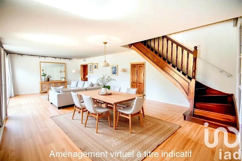 Maison - 320 m² - 11 pièces