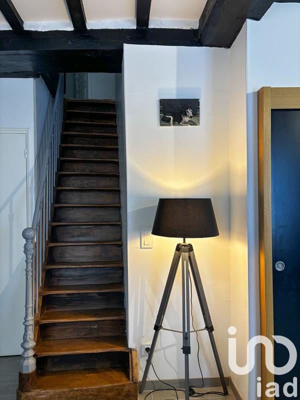 Maison de ville - 130 m² - 3 pièces