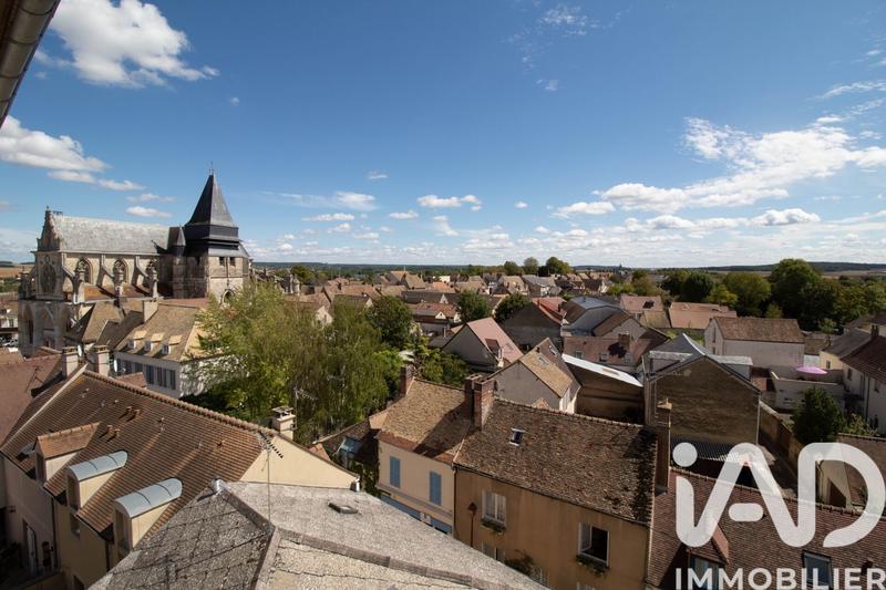 Appartement - 77 m² - 3 pièces