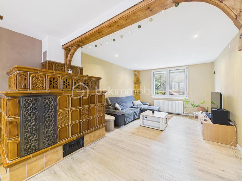 Maison - 165 m² - 6 pièces