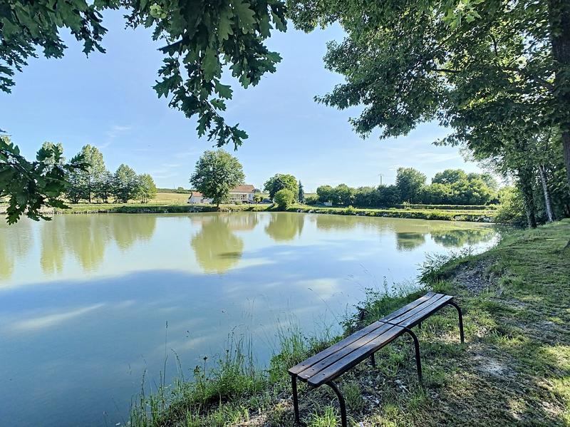 Maison ancienne - 155 m² - 5 pièces