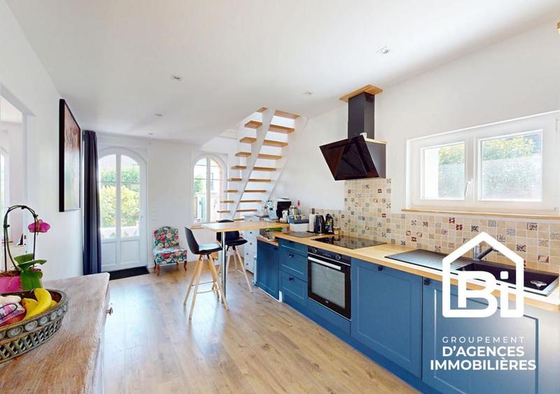 Maison - 73 m² - 3 pièces