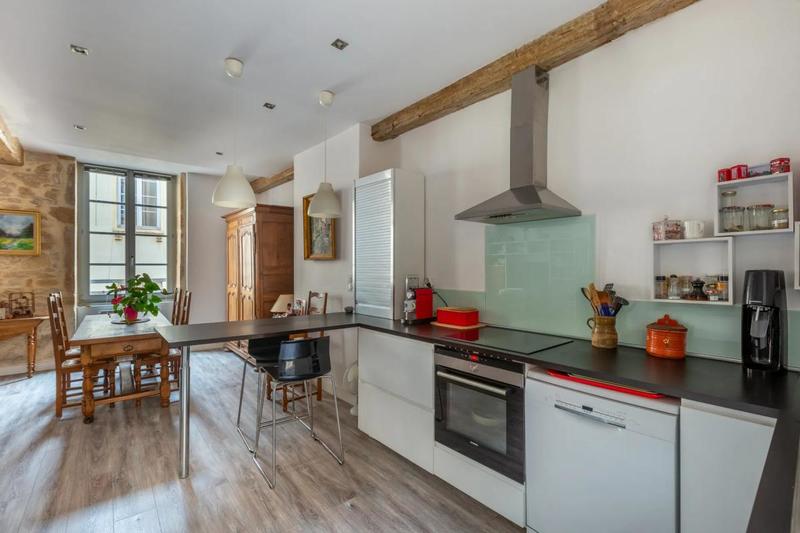 Appartement - 87 m² - 4 pièces