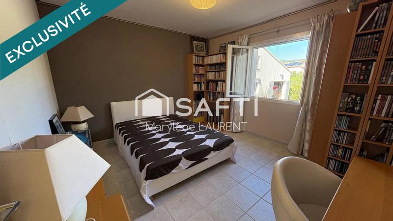 Maison - 150 m² - 6 pièces