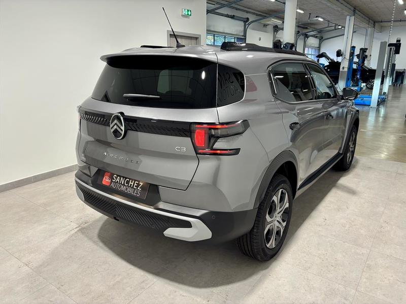 Citroën C3 Aircross II 1.2 Turbo 100 Plus