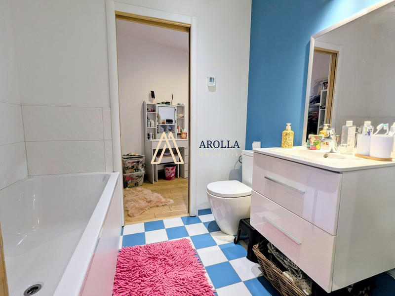 Maison ancienne - 162 m² - 5 pièces