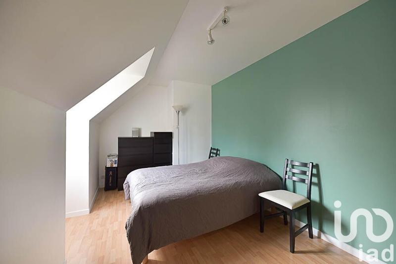 Maison - 102 m² - 5 pièces