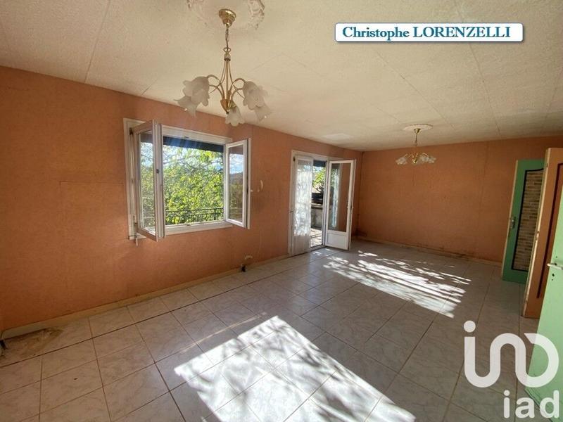 Maison - 107 m² - 5 pièces