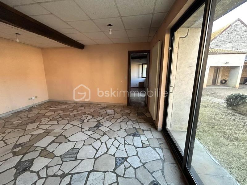 Maison en pierre - 109 m² - 5 pièces