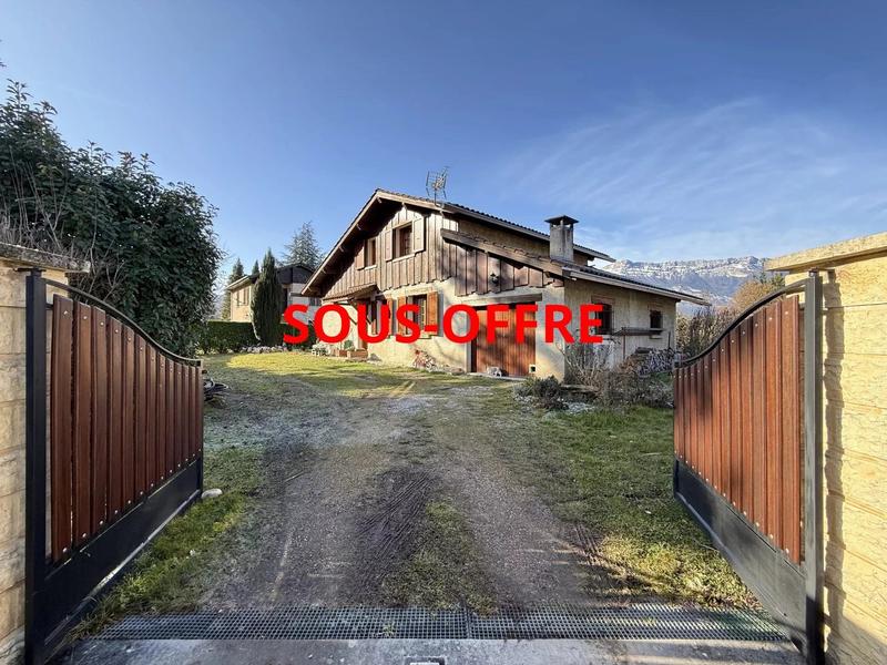 Maison - 107 m² - 5 pièces