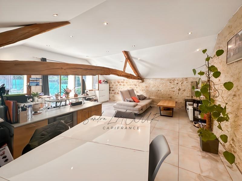 Maison de village - 78 m² - 3 pièces