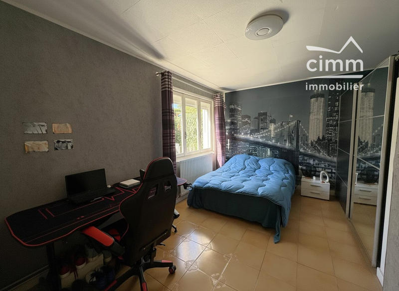 Maison - 103 m² - 5 pièces