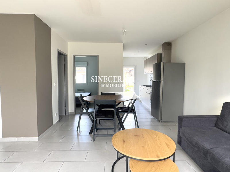 Maison - 52 m² - 3 pièces