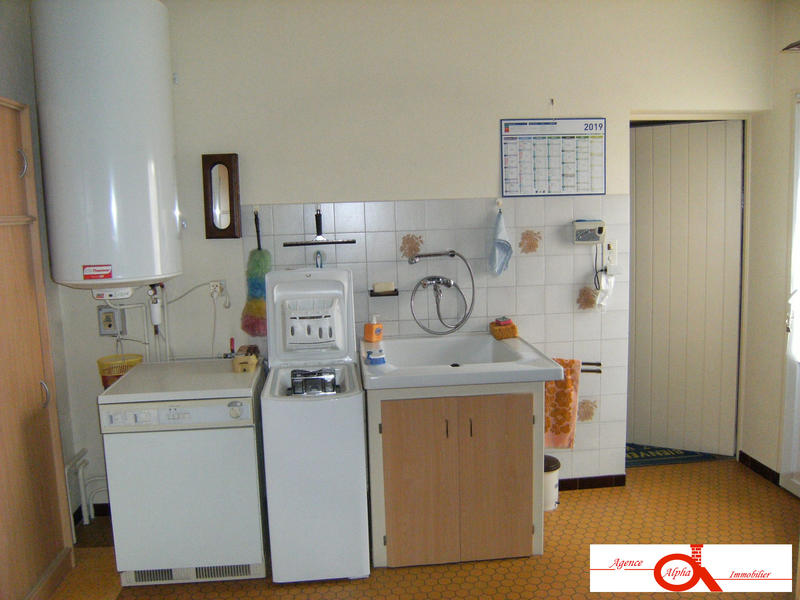 Maison traditionnelle - 169 m² - 6 pièces