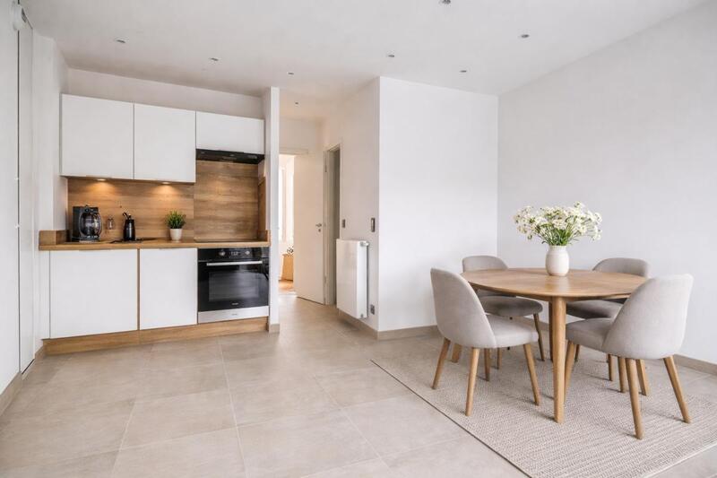 Studio - 33 m² - 1 pièce