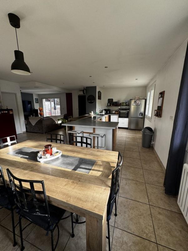 Maison - 79 m² - 3 pièces