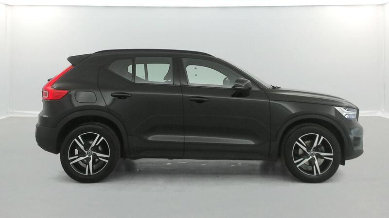 Volvo Xc40 T2 129 ch Geartronic 8 R-Design