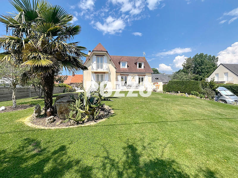 Maison - 150 m² - 6 pièces