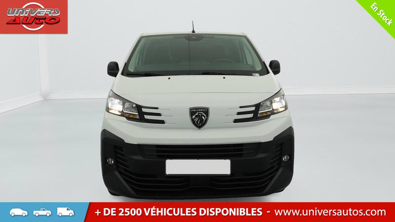 Peugeot Expert Fourgon Fgn m Bluehdi 145 Bvm6