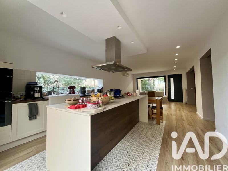 Maison de ville - 122 m² - 5 pièces