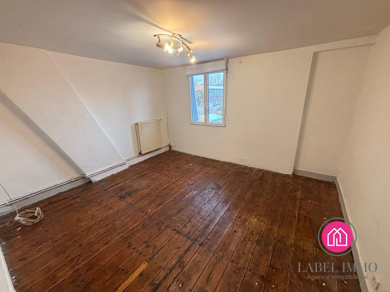 Maison - 80 m² - 4 pièces