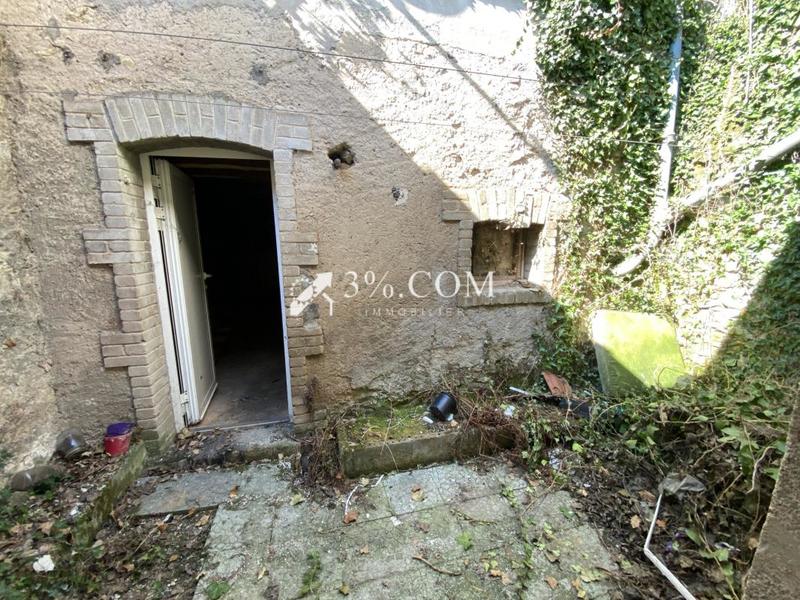 Maison - 88 m² - 4 pièces