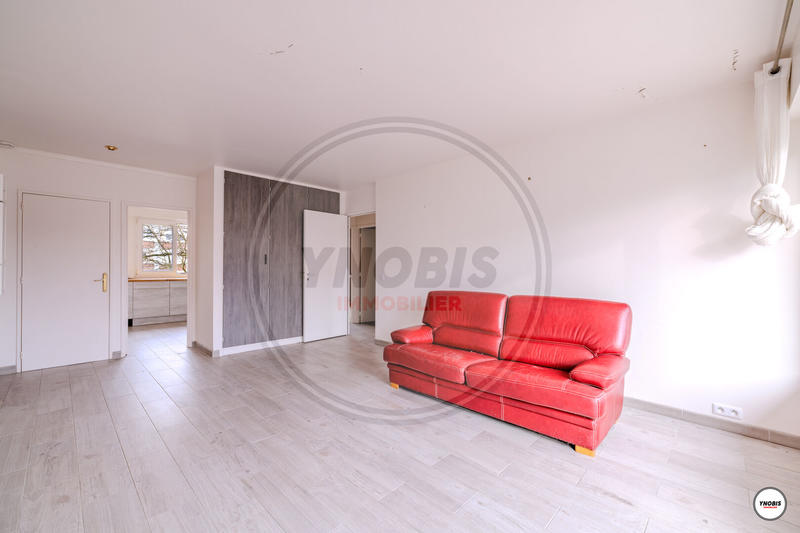Appartement - 63 m² - 3 pièces