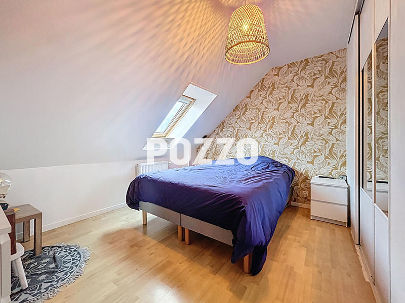 Maison - 85 m² - 5 pièces